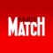 L'ancienne app Paris Match (AppStore Link) 