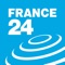 France 24 - World News 24/7 (AppStore Link) 