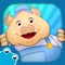 The 3 Little Pigs - Chocolapps (AppStore Link) 