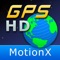 MotionX GPS HD (AppStore Link) 
