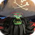 Monkey Island 2 Special Edition: LeChuck's Revenge for iPad (AppStore Link) 